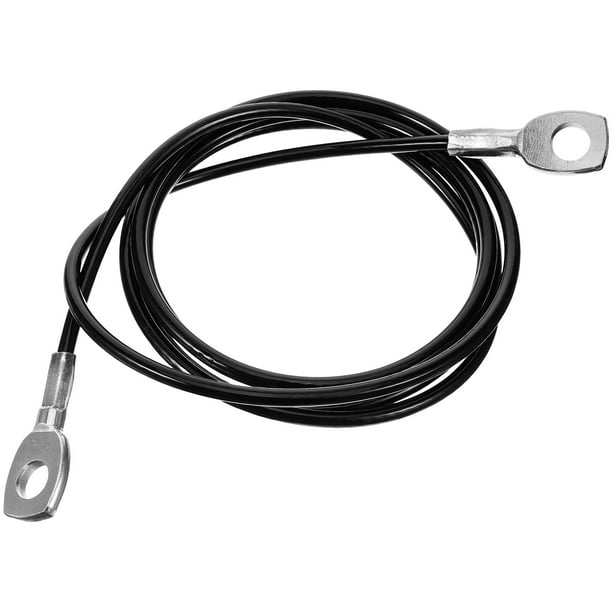 Cable de gimnasio de uso diario Cable de repuesto multifunción Cable de polea profesional