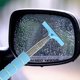 thumbnail image 3 of Limpiaparabrisas universal telescópico para espejo retrovisor de coche. Azul, 3 of 8
