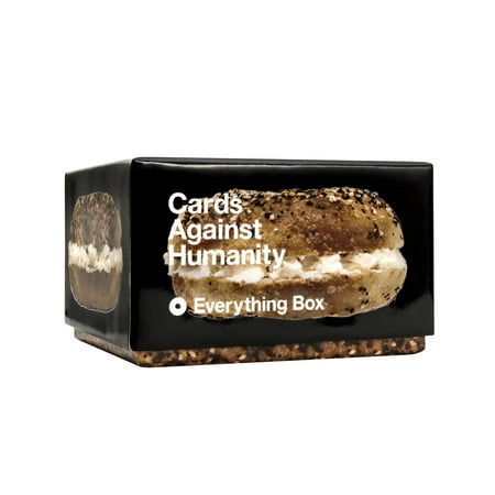 Cards Against Humanity - Cards Against Humanity: Everything Box - Black/White