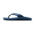 thumbnail image 2 of Okabashi Surf Men's Flip Flops-ELEMENTAL BLUE-XXL, 2 of 8