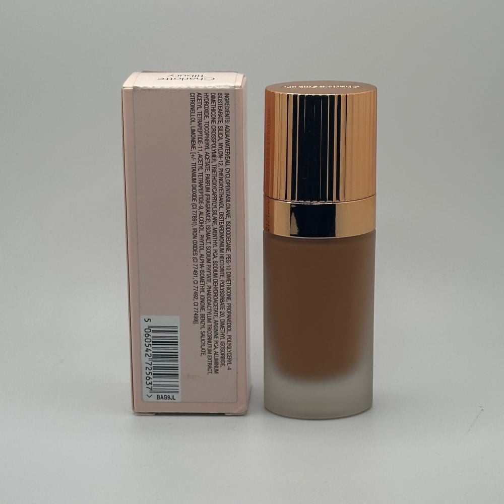 【K.K】Dr.flawless Charlotte Tilbury Airbrush Flawless Foundation – Charlotte Tilbury