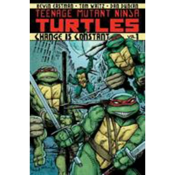 Pre-Owned Change Is Constant (Paperback) 1613771398 9781613771396