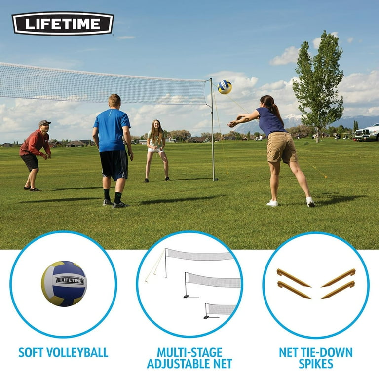 Sunlite Sports Beach Paddle Game Set, 2 Paddles And 2 Balls, Perfect For Backyard Fun Or Outdoor Or Beach Or Lawn Blue