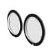 thumbnail image 4 of 4X Protectores de Lentes Cuerpo de Cámara Kits de Cubierta Protectora Adhesiva Tapa de Lente con Adhesivo para Insta 360 ONE X2, 4 of 5