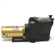 Hayward W3SP2607X10 Super Pump 1 HP Single Speed Pool Pump, 115/230V
