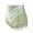 Light Green, variant on Liquid Double Layer Belly Support Pants for Women High Waist Lightweight Everyday Comfort Non- Crotch Guard and Bactericidal Beige XXL