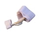 thumbnail image 1 of Separador de valgo de pulgar que separa los dedos superpuestos Corrector de valgo de pulgar, 1 of 6