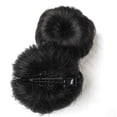 thumbnail image 7 of Flmtop Kids Girls Hair Bun Extension Wig Hairpiece Wavy Curly Messy Donut Chignons, 7 of 7