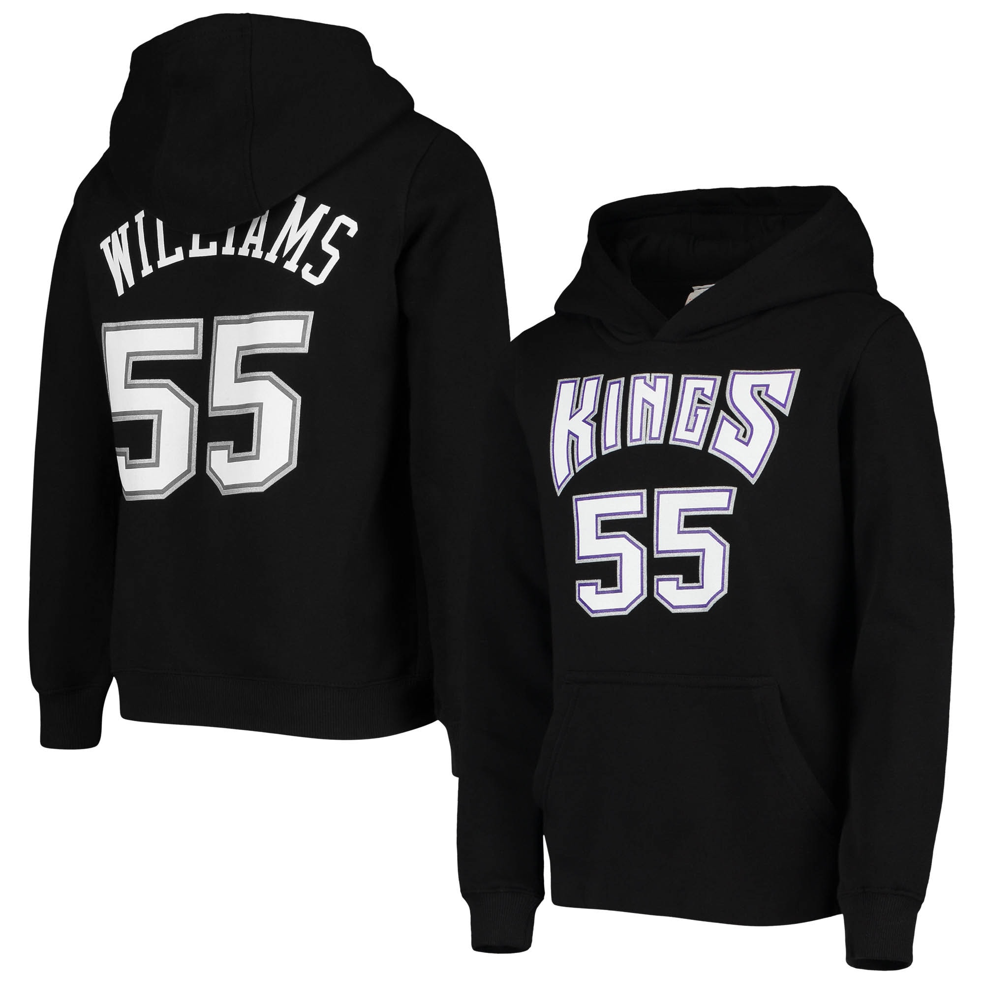 jason williams mitchell and ness