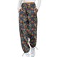 thumbnail image 1 of Pntutb Pantalones con cordón de bolsillo con cintura elástica y estampado navideño para mujer Pntutb Pntutb-6985, 1 of 8