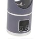 thumbnail image 3 of Mixeur portable rechargeable de 450 ml, presse-agrumes portable pour la maison, gris et violet, 3 of 4
