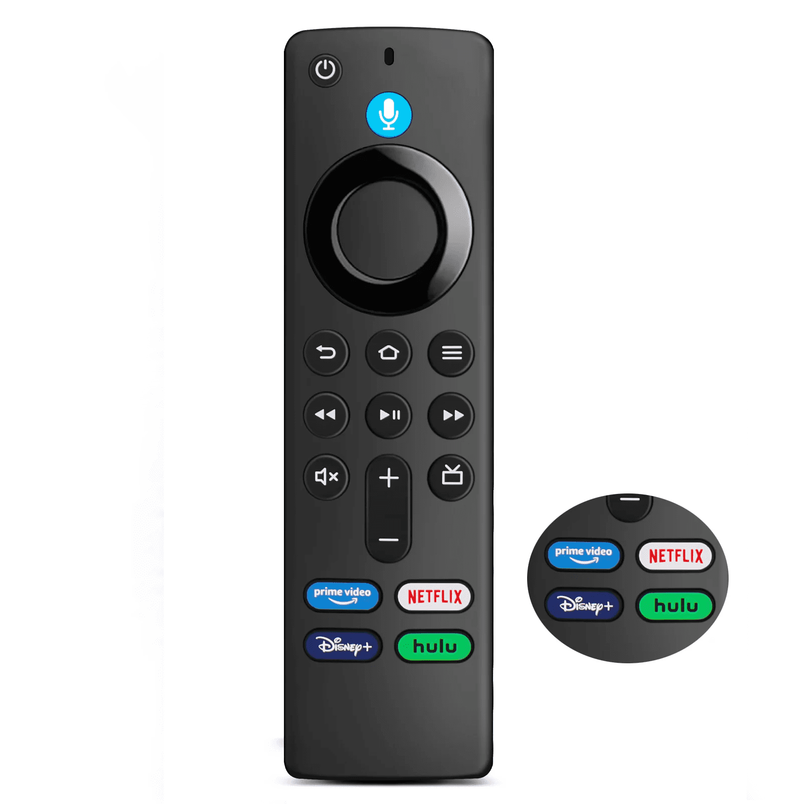 Genuine onn. ONA50UB19E05 ONC50UB18C05 Original TV Remote Control for onn. 4K  Ultra HD (2160P) UHD LED TVs - Walmart.com