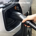thumbnail image 2 of Adaptador FOCSPROD de Tesla a J1772 60 A 250 V para cargador de vehículo eléctrico, 2 of 8
