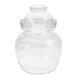 thumbnail image 1 of Glass Pickle Jar with Lid for Storage Safe and 1 Jar, 1 of 5