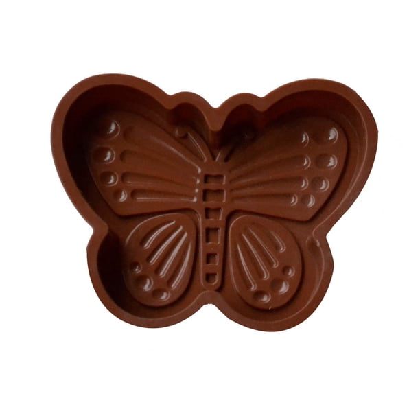 Bearachild Molde de animales de silicona antiadherente para magdalenas, herramientas para galletas de autoensamblaje, utensilios de cocina para Herramientas y accesorios para hornear