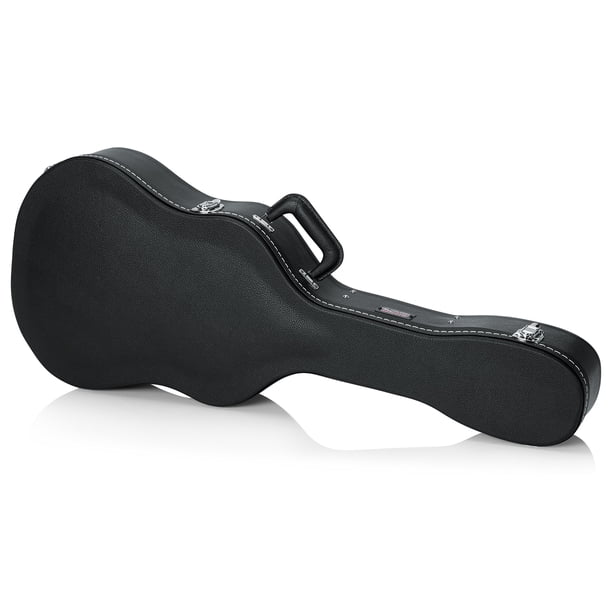 Case Gator Cases Deluxe Wood para guitarras clásicas GW-CLASSIC