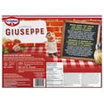 thumbnail image 2 of Dr. Oetker Giuseppe Stuffed Crust 4 Cheese Pizza, Gius Std Crt 4 Chs, 2 of 5