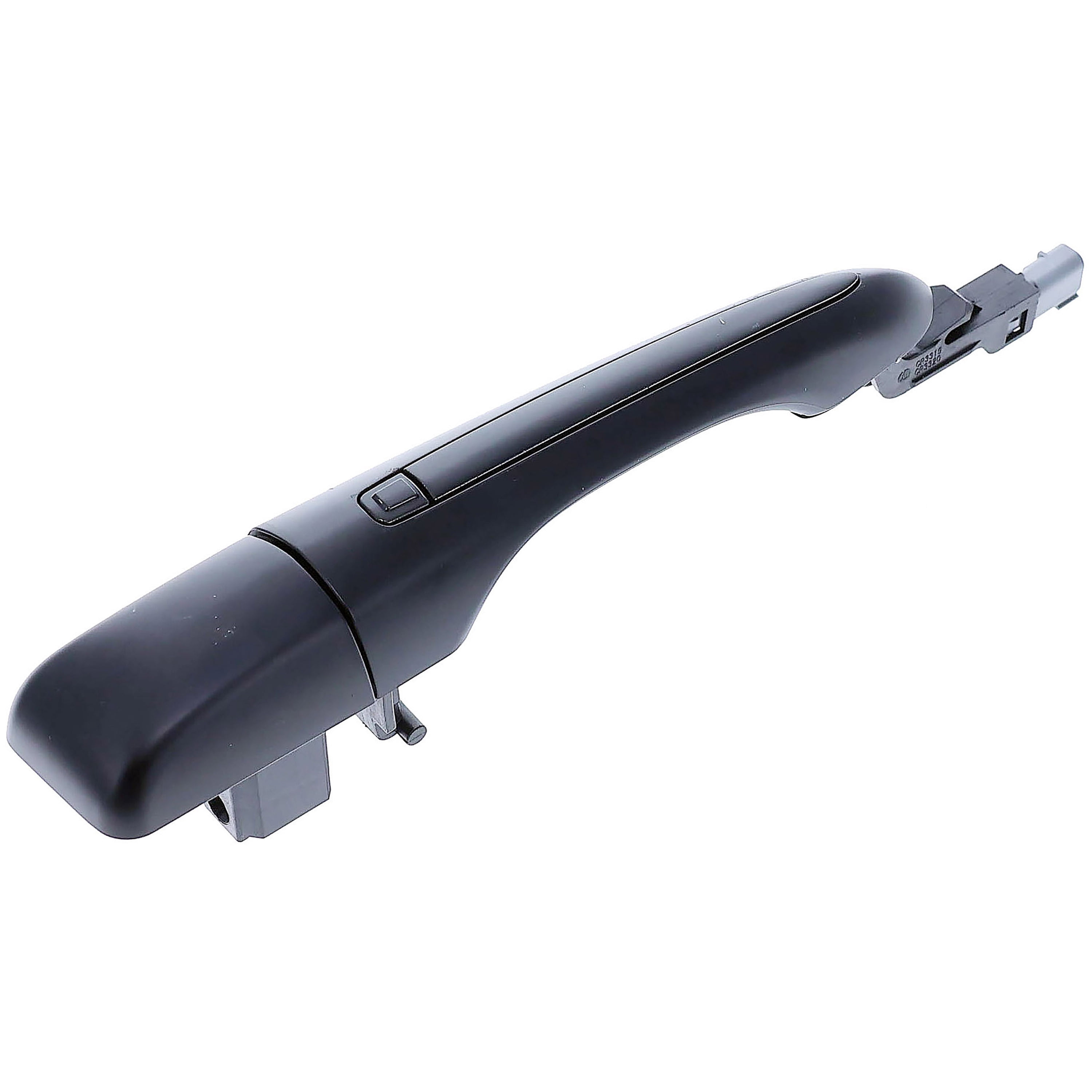 Dorman 15936 Right Side Sliding Door Exterior Door Handle for Specific Chrysler Models, Black