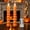 Orange, variant on YEAHOME Orange Pumpkin Halloween Flameless Taper Candles with Remote Set of 2, Flickering Flameless Thanksgiving Decor, Battery Operated, Rustic Autumn Fall Decorations