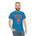 thumbnail image 5 of 2024 New York Forever Playoffs for basketball fan gifts Unisex Cotton Tee, 5 of 9