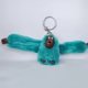 thumbnail image 3 of LLavero de mono de peluche de 5 cm, bonito bolso de pantalón de orangután, abalorio de coche, juguete femenino, joyería, muñeco de fiesta, llavero de peluche, regalo de cumpleaños, 3 of 5