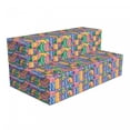 thumbnail image 1 of Colorful Foldable Mattress, Casino Chips Luck, 78.7" x 47.2", Multicolor, by Ambesonne, 1 of 6