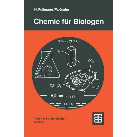 Chemie Für Biologen: Praktikum Und Theorie, (Paperback)