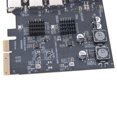 thumbnail image 3 of Divisor PCIE USB3.2 Gen2 10Gbps ASM3142 + Chip VL822 para Windows 7/10/11 Linux, 3 of 9