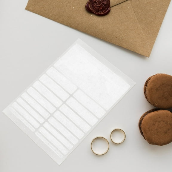 Luxshiny Invisible Comfortable Silicone Ring Size Reducer Spacer Soft Fit for Wide Band Rings