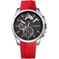thumbnail image 1 of Reloj Tommy Hilfiger Decker 1791351 Para Hombre Caballero, 1 of 5