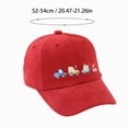 thumbnail image 3 of Gibobby Toddler Baseball Hat Baby Ball Cap Infant Car Pattern Hat Kids Caps for Boys Girls Age 12-18 Months 1-4T(One Size,Khaki), 3 of 4