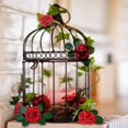thumbnail image 5 of Rosas artificiales Flores Rosas de espuma Rosas de espuma Flores artificiales Cabezas de rosas Rosa artificial falsa Rosa Diy Ramos de boda Decoración nupcial del hogar (25, 5 of 5