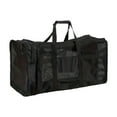 thumbnail image 1 of Almencla Mesh Dive Bag Lightweight Multipurpose Handbag for Swimming Snorkeling Scuba Black, 1 of 8