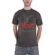 thumbnail image 1 of AC/DC - Camiseta Fly on the Wall para Adultos Unisex (Gris Carbón), 1 of 3