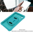 thumbnail image 4 of Multifunction Tablet Case for SM X110 X115 X117, Universal Tablet Case with Hand Strap, Kickstand, Shoulder Strap, Tablet Protective Case Cover for  A9 8.7, 4 of 8