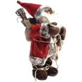 thumbnail image 4 of Figura Navideña de Papá Noel LIUXGMXG Decoración de Mesa Estilo 05, 4 of 5