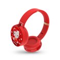 thumbnail image 4 of Las existencias del OEM de JKK KB950 modifican los auriculares inalámbricos del bluetooth para requisitos particulares de los niños del gatito del hola a granel, 4 of 4