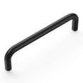 thumbnail image 3 of Hickory Hardware Wire Pulls Pull 4 inch Center to Center Satin Nickel PW555-SN, 3 of 4