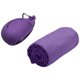 thumbnail image 3 of Toalla deportiva de microfibra, toallita para el cuello, transpirable. Púrpura, 3 of 8