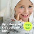 ATTITUDE Body Lotion for Kids, HYZ01 EWG Verifed Moisturizer, Dermatologically Tested, Plant and
