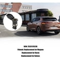 thumbnail image 3 of Automatic Cigarette Lighter, 12V 120W Automatic Car Power Socket, Car Cigarette Lighter 253312923R High Efficiency Replacement, 3 of 5