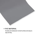 thumbnail image 3 of Unique Bargains Peel and Stick Decorative Tape Self Adhesive 4.72'W x 16.4'L Matte Grey, 3 of 5