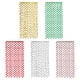 thumbnail image 2 of Cortina de oropel navideña SUNRI, cortina metálica para puerta, telón de fondo, decoraciones para fiestas, 2 of 8