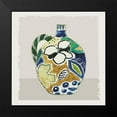 thumbnail image 2 of Wilson, Aimee 20x20 Black Modern Framed Museum Art Print Titled - Picasso Vase I, 2 of 5