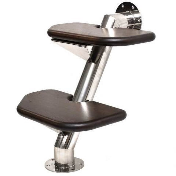 Rinker Boat Cabin Ladder 97262 | 300 Express Cruiser 2 Step Bison