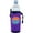 Purple, variant on Retro Sunset Water Bottle Coolie (Pink)