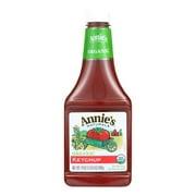 Annies Naturals Organic Ketchup, 24 Ounce -- 12 per case