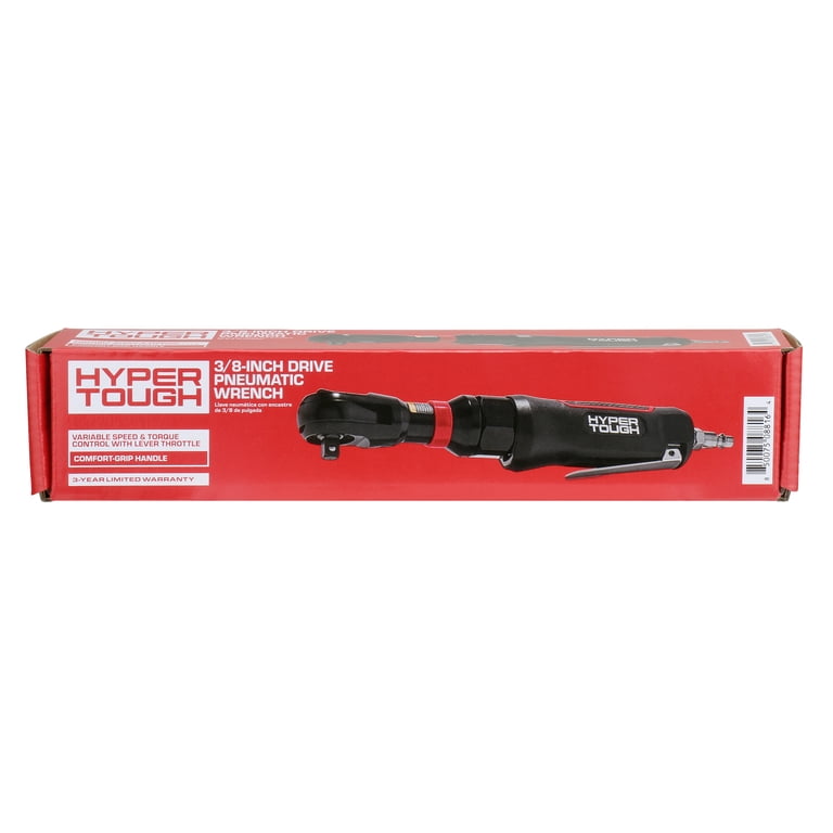 Hyper Tough 3/8-Inch Air Ratchet Wrench photo 5