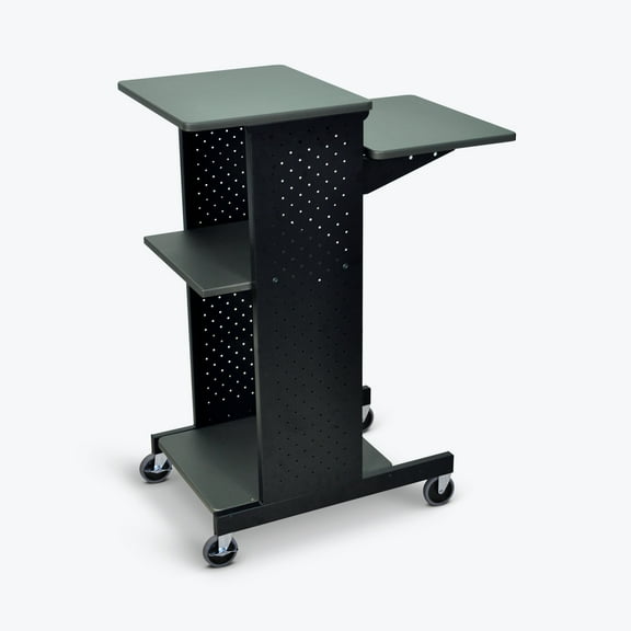 A-TO-Z SUPPLY PS4000 40" Mobile Presenters Station