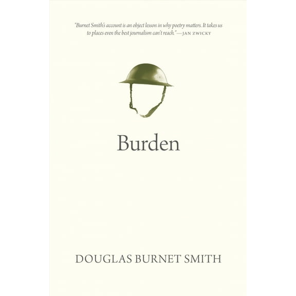 Oskana Poetry & Poetics Burden, Book 6, (Paperback)